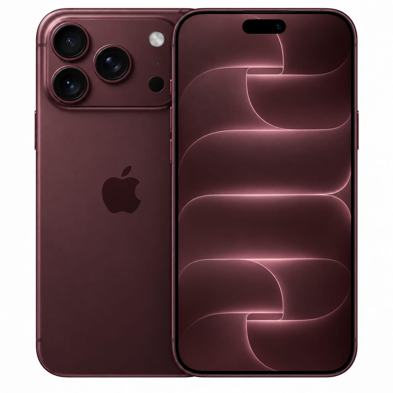ايفون 18برو (256جيجا)_العنابي 